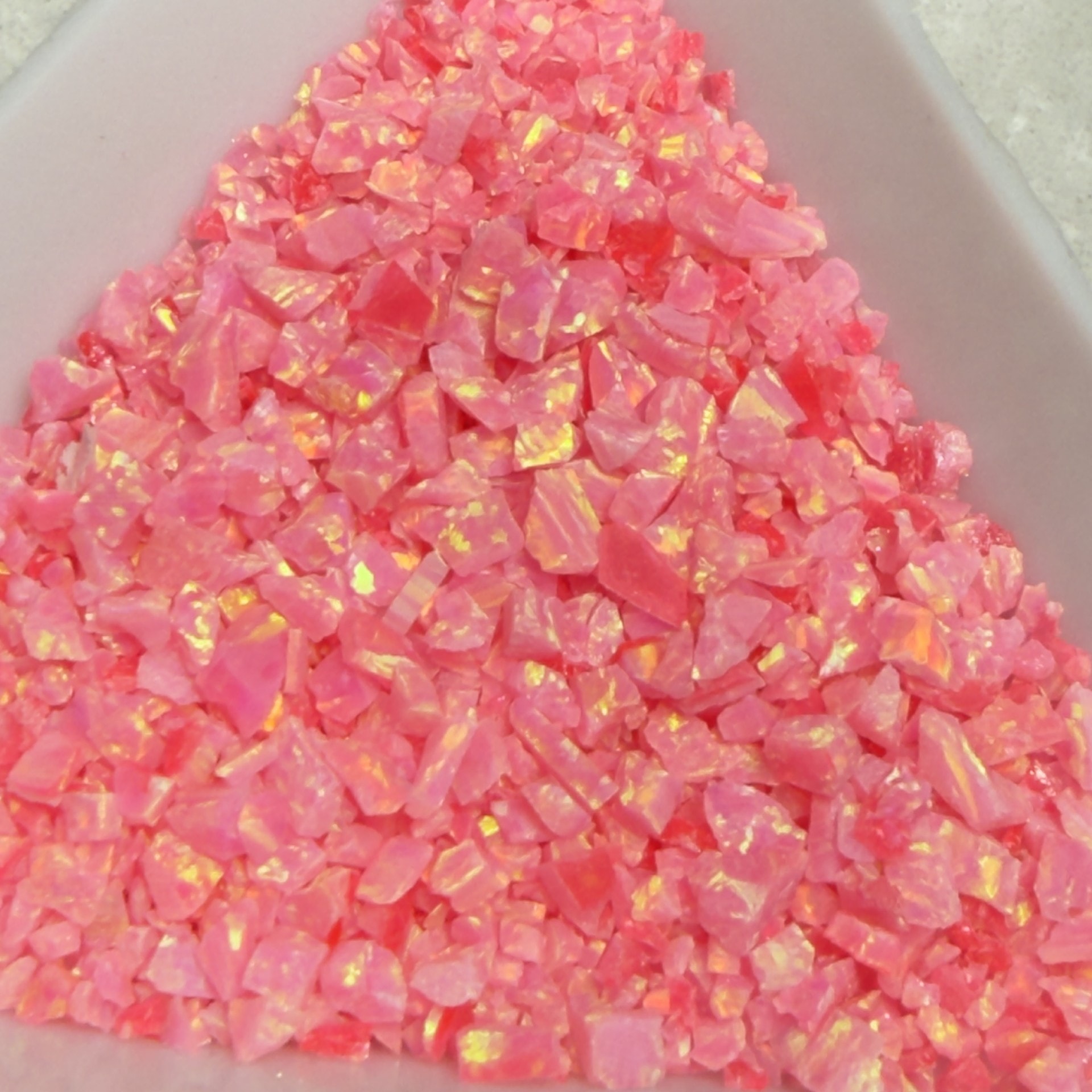 Bubblegum Pink