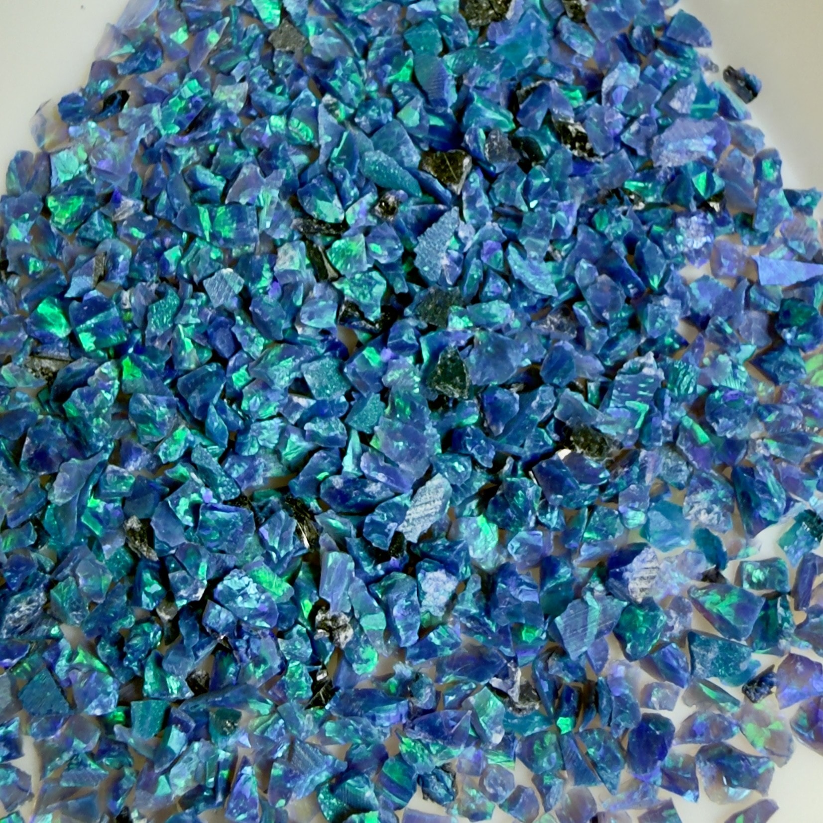 Caribbean Blue