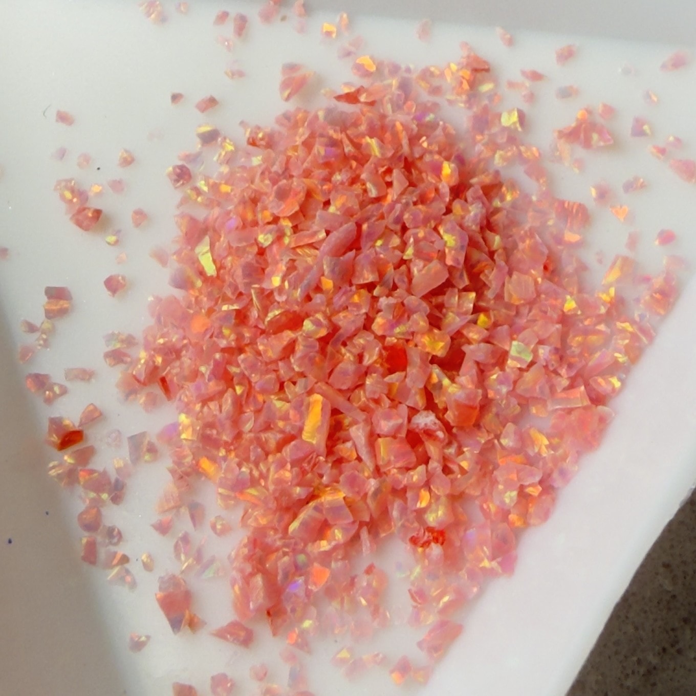 Salmon Pink