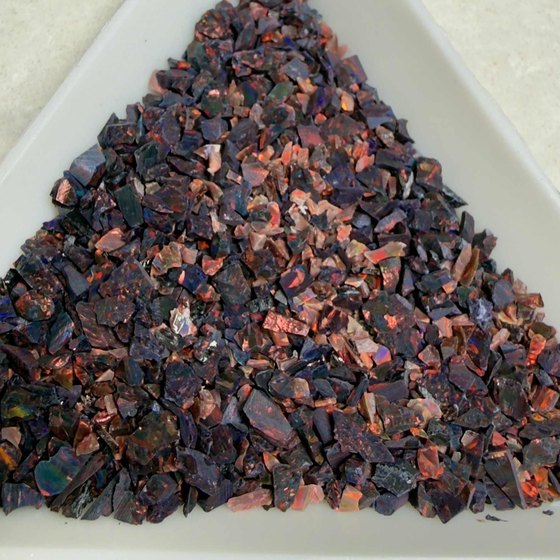 Volcanic Ember