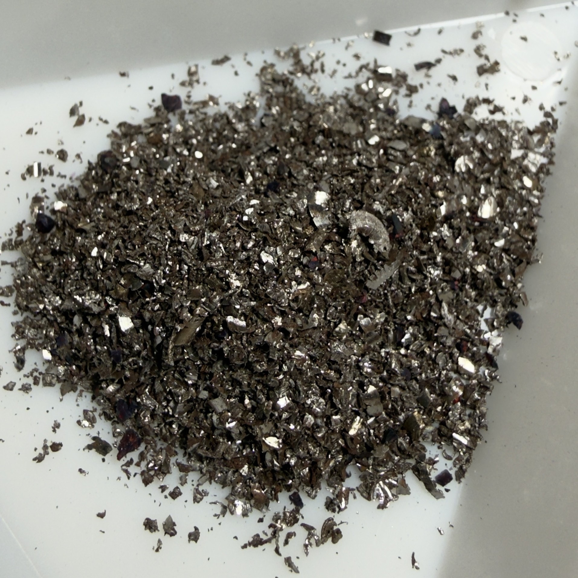 Meteorite Shavings