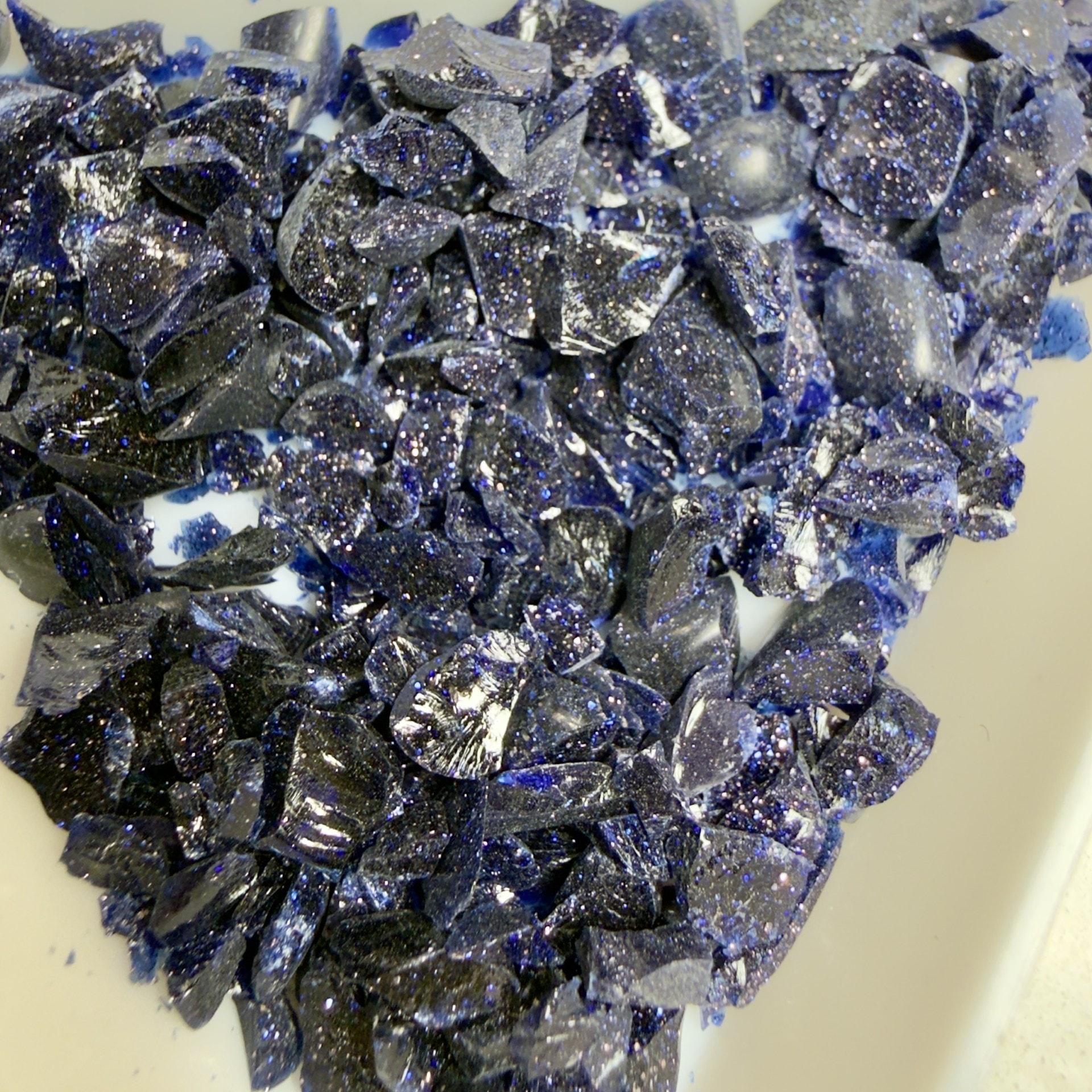 Raw Blue Sandstone