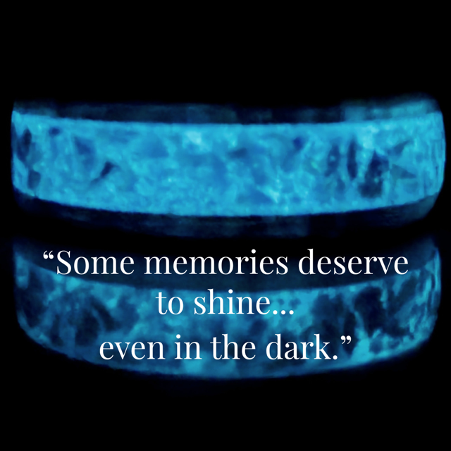 Some memories deserve to shine…