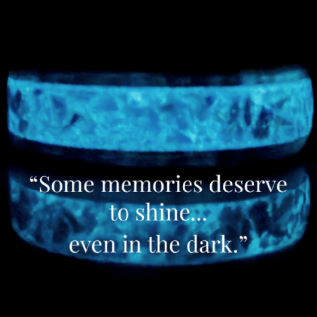 A tender moment with Everclose Jewelry