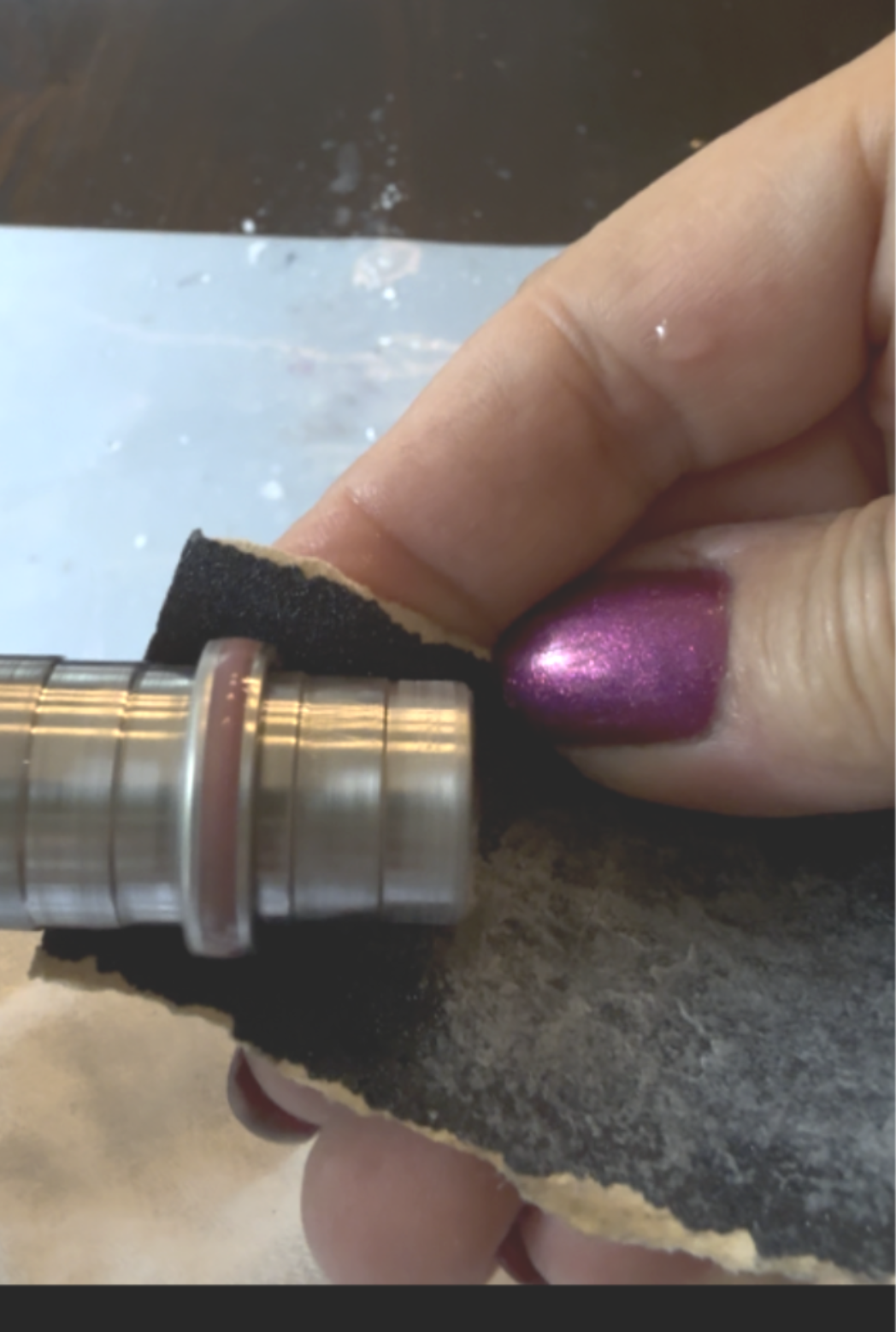 Handcrafting your custom jewelry piece